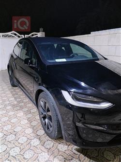 تێسلا Model X